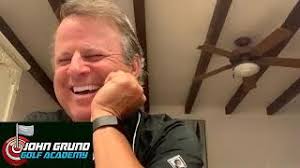 Live Sessions and Interviews — John Grund Golf Academy