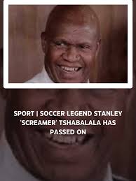 Rest in Peace Stanley Tshabalala Passed Away