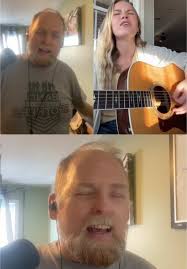 Duet with I Just Want to Speak The Name of Jesus