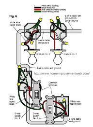 Home electrical wiring diagrams are an important tool for completing your electrical projects. Pin On Electical Wiring And Running Tips