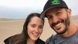 Mistress of Chris Watts Blows Him Kisses in Video