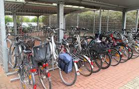 Vollautomatisches Fahrradparkhaus Fur Wunstorf Geplant Wunstorfer Auepost