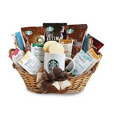Coffee Gift Basket Interesting Gift Idea For Someone You Love Tag Someone Who Should Know About This Gift Coffee Gift Basket Coffee Basket Coffee Gifts