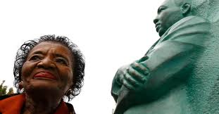 The Story Of Martin Luther King Jr. Storyboard