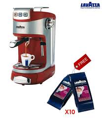 Lavazza 041953000648 espresso coffee machine provides you 2 coffee selections. Lavazza Espresso Point Ep850 Coffee Maker Price In India Buy Lavazza Espresso Point Ep850 Coffee Maker Online On Snapdeal