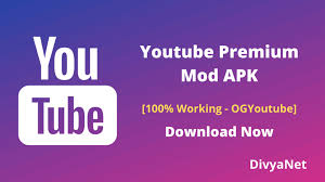 Dark mode android latest 2.23 apk download and install. Youtube Premium Mod Apk V16 42 34 Ogyoutube 2021