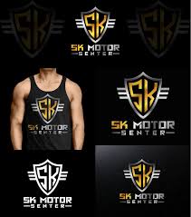 The leader of the afd party gave his vision on the situation. Bold Serious Car Dealer Logo Design For Sk Motor Senter By Afd Design 12581416