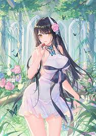 Here you will find a vintage 1971 horsman doll. My Lady Pretty Dress Bonito Floral Sweet Blossom Nice Anime Hot Beauty Hd Wallpaper Peakpx