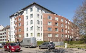 Die wohnung ist öffentlich gefördert,. Wohnungsbestand Baugenossenschaft Kolping Eg