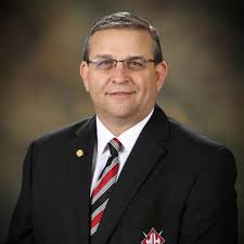 Darryl Nance Director of Athletics