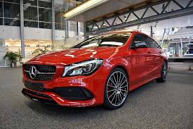 Mercedes Mercedes Benz Cla 250 Mercedes Benz Shooting Brake