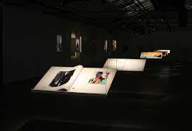 Ba Media And Communication Exhibition Design London College Of Fashion