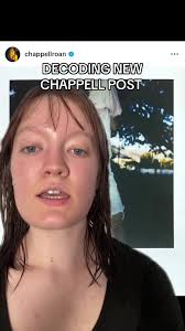 Chappell Roan Instagram Post Recent