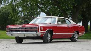 1969 Ford Xl Gt Mecum Auctions Ford Galaxie Ford Classic Cars Ford