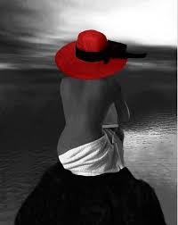 Beautiful Black And White Photography With Color Splash Bellissime Immagini S Photos Bellissime Immagini Color Splash Red Color Splash Photography Color Splash