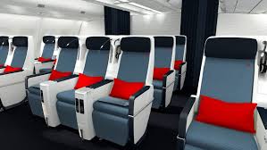 Air France Unveils New A330 Premium Economy And Economy