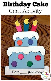 Birthday Images For Kids Download Birthday Cake Craft Construction Paper Crafts Cake Craft Preschool Crafts