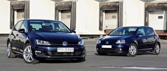 Look how they accelerate standing next to each other. Test Volkswagen Golf Vii 2 0 Tdi Vs Volkswagen Golf V 1 9 Tdi R Ewolucja Zdjecia Super Express Wiadomosci Polityka Sport