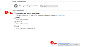 Fix Windows 10 Preparing Security Options