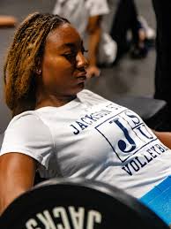 Jackson State Volleyball