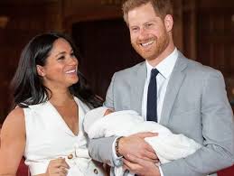 A buckingham palace spokesperson said: Why Harry And Meghan S Son Has A Different Last Name Than Prince George And Princess Charlotte