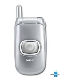 NEC E101 specs - PhoneArena