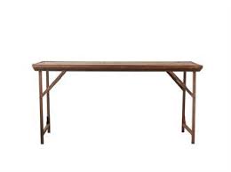 60 L X 24 X 29 H Found Wood Metal Folding Tent Table Metal Folding Table Folding Table Wood And Metal
