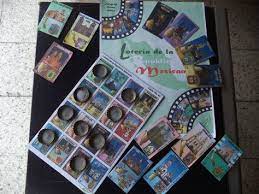 Loteria De La Republica Mexicana Descargala Para Imprimir