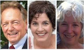 Kennebunk Maine Select Board race poised to make town history for women