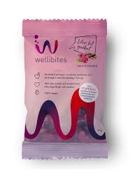 Sara berättar om hennes fascinerande resa som företagare, hennes målsättningar och vad som inspirerar henne. Wellibites Hallon Och Saltlakrits Med Vitamin B6 70g Happy Vegan