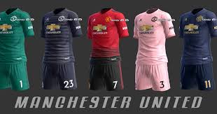 Thank you for your patch! Pes 2013 Manchester United Full Gdb Kits 2018 19 Micano4u Pes Patch Fifa Patch Games