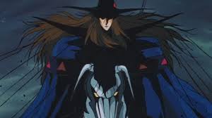 Join with us in the worlds largest facebook spooky gothic anime's entertainment page. Anime Horrors Discovering The Sci Fi Gothic Classic Vampire Hunter D Bloody Disgusting