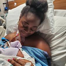 Doctor told me to make funeral arrangements for baby disturbing video shows er overwhelmed by 'onslaught of patients' Journalist Adeola Fayehun And Her Husband Welcome Baby Girl Photos