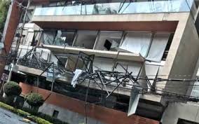Acudieron al sitio bomberos, el escuadrón de rescate y urgencias médicas y la guardia nacional. Hoj8sg9rknm Im