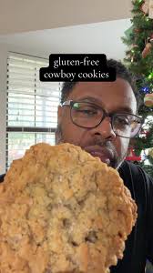 Decadent Cowboy Cookie