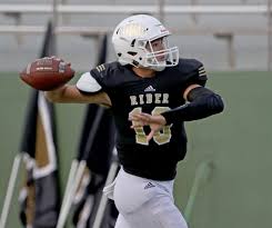 Amarillo High Sandies at Rider Raiders football result and stats