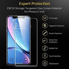 Asiatemp glass is a tempered glass manufacturer. Tempered Glass Screen Protector For Iphone 11 Iphone Xr Esr
