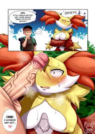 Pokemon x delphox  funny cocks & best free porn: r34, futanari, shemale,  hentai, femdom and fandom porn