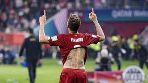 It's the second half and the extra time. Liverpool Vs Flamengo Score Firmino Fires Reds To Victory In Club World Cup Final With Extra Time Goal Cbssports Com