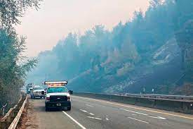 Sr 410 Remains Closed Between Sumner And Bonney Lake Kent Reporter