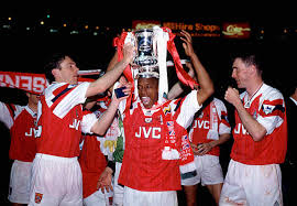 Find the perfect 1993 fa cup final stock photos and editorial news pictures from getty images. Ian Wright Arsenal Have Been Left In A Mess