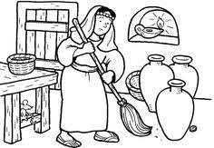 Parable Of The Lost Coin Coloring Page Images Bible Crafts Sunday School Coloring Pages Bible Coloring