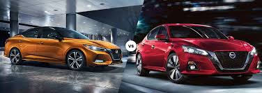 Many nissan vehicles offer enabled keyless entry systems that allow owners to lock or unlock the doors of their vehicle with a small, electronic key fob. 2021 Nissan Sentra Vs Nissan Altima Sentra Vs Altima In Countryside