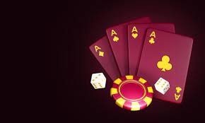 Premium Photo | Casino poker chips and plying cards 3d render casino plying  card with poker chips online gambling
