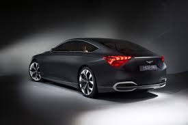 Gallery Home Supercars Net Hyundai Genesis Concept Cars Hyundai