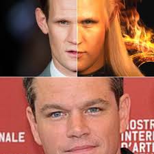 Matt Daemon??? 😅 #houseofthedragon