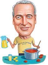 Remembering Paul Newman, the philanthropist.