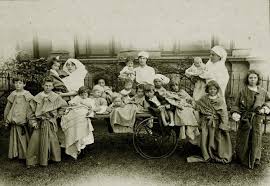 Victoria War Hospital ...