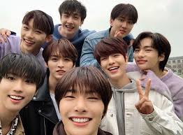 Reacciones de ot8 y oneshots.; Stray Kids Brown Aesthetic Ot8 Novocom Top