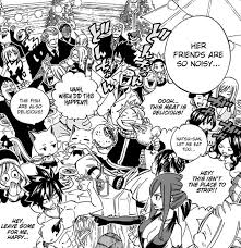 Otaku Nuts: Fairy Tail Chapter 545 Final Review - Irreplaceable Friends